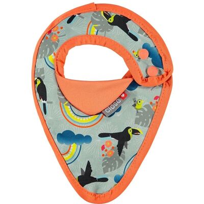 Close Babero Toucan Talla S - Baby Babero Close Babero Toucan Talla S - Baby Babero