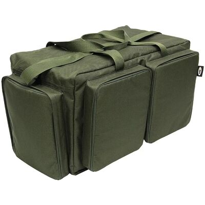Sac de transport NGT - Grand sac pour appâts pour pêche au carpe - Publicité Sac de transport NGT - Grand sac pour appâts pour pêche au carpe - Publicité