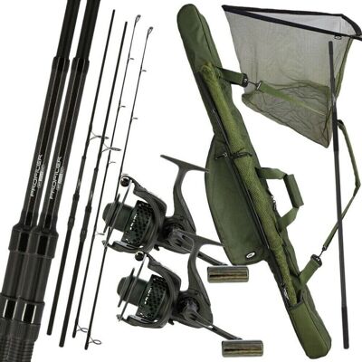 NGT - Profiler Extender Carp Rod - 10ft - 3.50lb - Fishing rod NGT - Profiler Extender Carp Rod - 10ft - 3.50lb - Fishing rod
