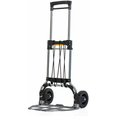 Dell Zero Compact Hand Truck - Heavy Duty, Foldable, 160 kg Capacity Dell Zero Compact Hand Truck - Heavy Duty, Foldable, 160 kg Capacity