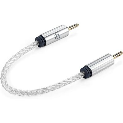 iFi Audio 4,4mm symmetrisches Kabel - Audiokabel iFi Audio 4,4mm symmetrisches Kabel - Audiokabel