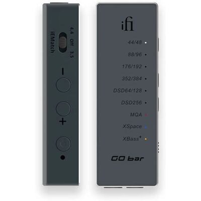 iFi Audio Go Bar iFi Audio Go Bar