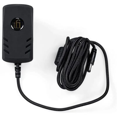iFi Audio iPower2 Power Adapter - Ultra Low Noise - Power Adapter iFi Audio iPower2 Power Adapter - Ultra Low Noise - Power Adapter