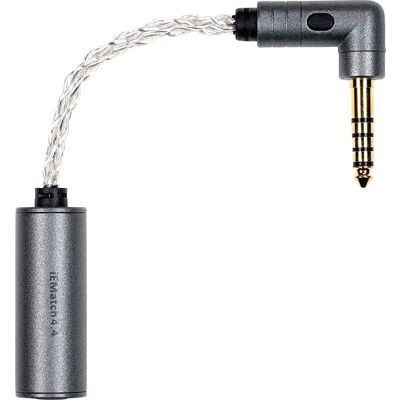iFi Audio iEMatch4.4 - Balancierter Kopfhöreradapter iFi Audio iEMatch4.4 - Balancierter Kopfhöreradapter