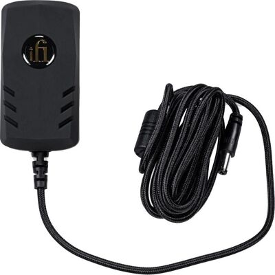 IFI iPower2 5V Netzteil - Geräuschfreie Audiowiedergabe IFI iPower2 5V Netzteil - Geräuschfreie Audiowiedergabe