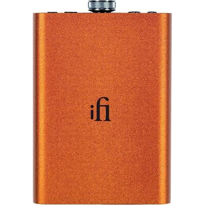 iFi Audio Hip-dac2 Headphone Amplifier - Headphone Amplifier iFi Audio Hip-dac2 Headphone Amplifier - Headphone Amplifier