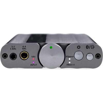 Amplificatore portatile USB / wireless per cuffie iFi Audio xDSD Gryphon Amplificatore portatile USB / wireless per cuffie iFi Audio xDSD Gryphon