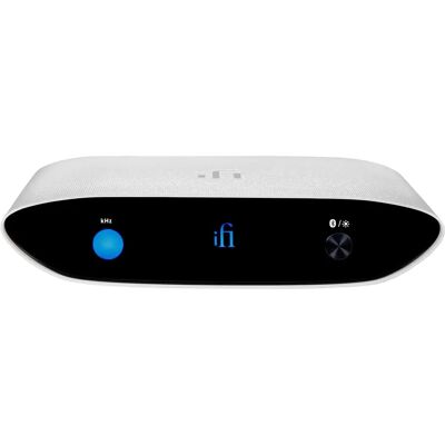 iFi Audio Zen AIR BLUE - Bluetooth-Empfänger - Hochwertiges kabelloses Streaming iFi Audio Zen AIR BLUE - Bluetooth-Empfänger - Hochwertiges kabelloses Streaming