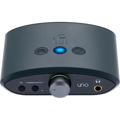 iFi Audio UNO Hochauflösender DAC Kopfhörerverstärker iFi Audio UNO Hochauflösender DAC Kopfhörerverstärker