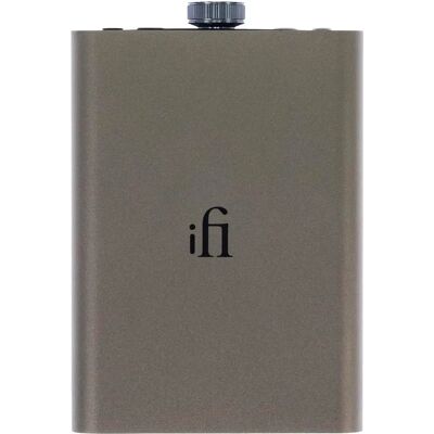 iFi Audio hip-dac 3 DAC de alta resolução e amplificador de fone de ouvido - Amplificador para fones iFi Audio hip-dac 3 DAC de alta resolução e amplificador de fone de ouvido - Amplificador para fones