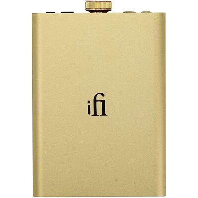 iFi Audio HIP DAC V2 - Gold Edition - DAC/Kopfhörerverstärker iFi Audio HIP DAC V2 - Gold Edition - DAC/Kopfhörerverstärker