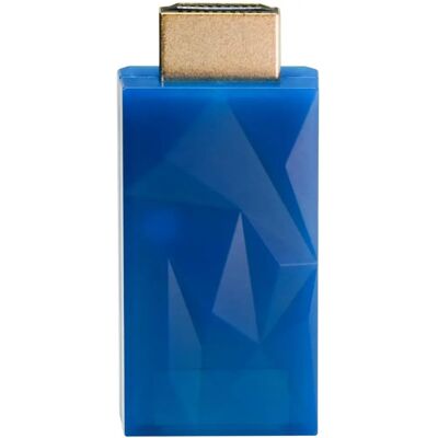 iFi Audio HDMI iSilencer - HDMI-Filter - Blau iFi Audio HDMI iSilencer - HDMI-Filter - Blau