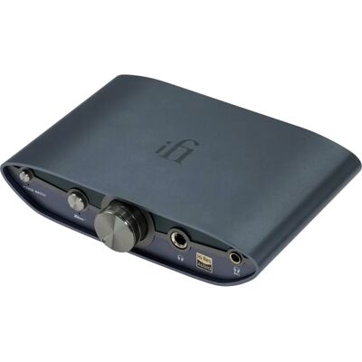 iFi Audio Zen Dac 3 - Hochauflösender USB-DAC & Kopfhörerverstärker - Schwarz - DAC/Verstärker iFi Audio Zen Dac 3 - Hochauflösender USB-DAC & Kopfhörerverstärker - Schwarz - DAC/Verstärker