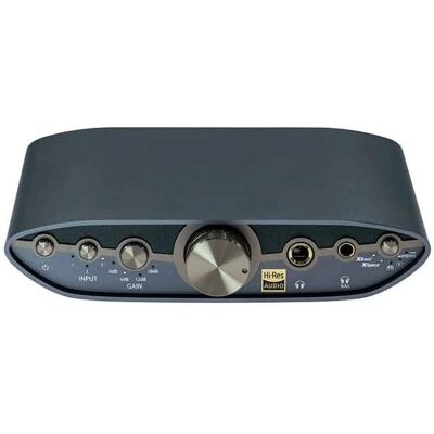 iFi Audio ZEN CAN 3 - Kopfhörerverstärker - Schwarz iFi Audio ZEN CAN 3 - Kopfhörerverstärker - Schwarz