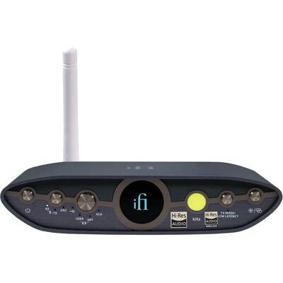 iFi Audio ZEN Blue 3 - Bluetooth Adapter & DAC - Schwarz iFi Audio ZEN Blue 3 - Bluetooth Adapter & DAC - Schwarz