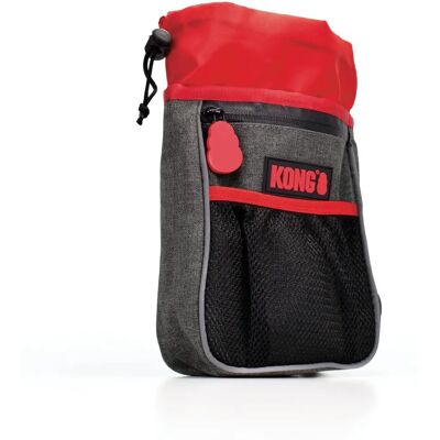 KONG Turselast med Justerbar Hofte- eller Skulderrem - Flere Rom - Poop Pose Dispenser KONG Turselast med Justerbar Hofte- eller Skulderrem - Flere Rom - Poop Pose Dispenser