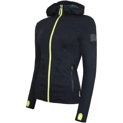 Aston Martin F1 Offizielles Team Schwarz ZipUp Kapuzenjacke Aston Martin F1 Offizielles Team Schwarz ZipUp Kapuzenjacke