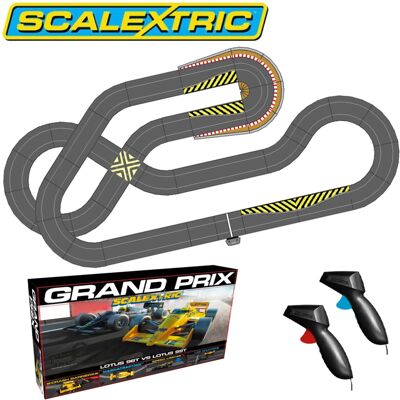 Scalextric - SL1 2023 - Lotus 98T - Slot Car Set Scalextric - SL1 2023 - Lotus 98T - Slot Car Set