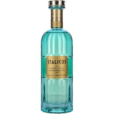 Liquore Italicus Bergamotto - Spirito alle erbe e agrumi - 20% ABV Liquore Italicus Bergamotto - Spirito alle erbe e agrumi - 20% ABV