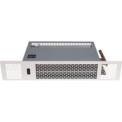 Mylek - Plinth Space Heater Classic - White - Space heater Mylek - Plinth Space Heater Classic - White - Space heater