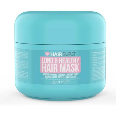 Hairburst Langes und Gesundes Haarmaske 220ml - Haarmaske Hairburst Langes und Gesundes Haarmaske 220ml - Haarmaske