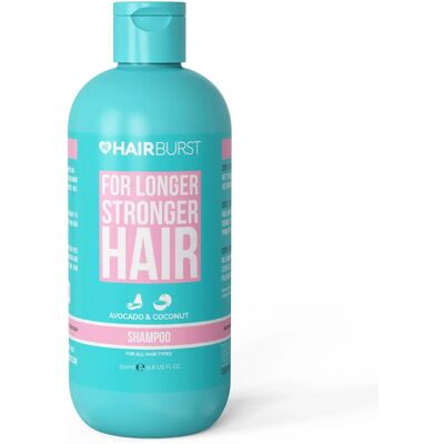 Șampon Hairburst pentru Păr Mai Lung și Mai Puternic Șampon Hairburst pentru Păr Mai Lung și Mai Puternic