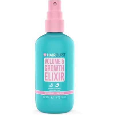 Hairburst Markemodell Volumen & Wachstum Elixier Spray Hairburst Markemodell Volumen & Wachstum Elixier Spray