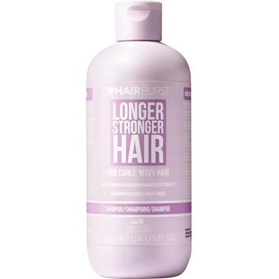 Hairburst Shampoo für lockiges, welliges Haar (350ml) Hairburst Shampoo für lockiges, welliges Haar (350ml)