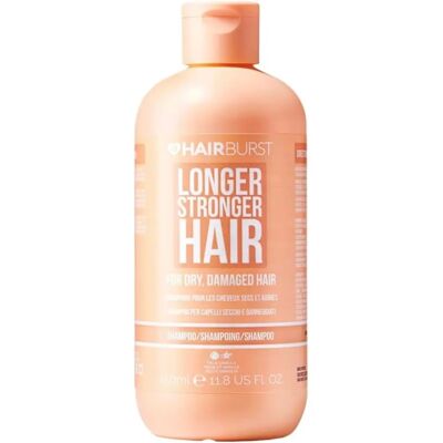 Shampoing Hairburst Fig & Vanille pour Cheveux Secs et Abîmés - 350ml - Publicité Shampoing Hairburst Fig & Vanille pour Cheveux Secs et Abîmés - 350ml - Publicité