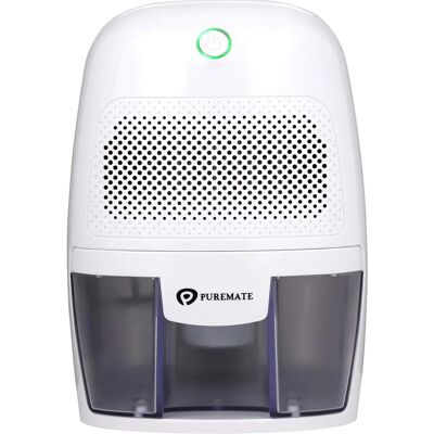 PureMate 600ml Air Dehumidifier for Damp, Mould, Condensation & Moisture in Home PureMate 600ml Air Dehumidifier for Damp, Mould, Condensation & Moisture in Home