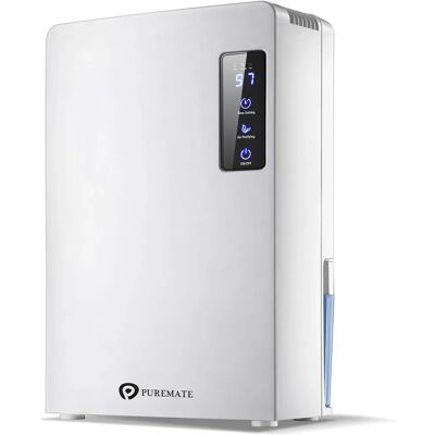PureMate 2.2L Digital Dehumidifier - Air Purifier PureMate 2.2L Digital Dehumidifier - Air Purifier