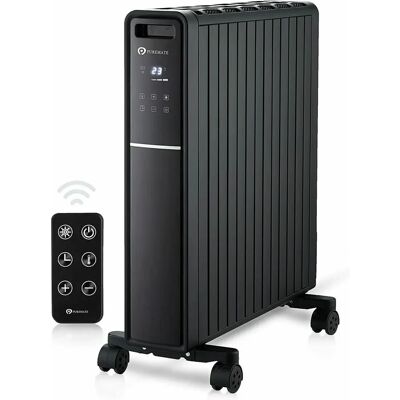 Puremate - Digital Convection Radiator 2000W - Portable Puremate - Digital Convection Radiator 2000W - Portable