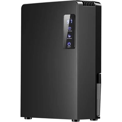 Puremate - 2200ml Dehumidifier - Air Purifier - Dehumidifier Puremate - 2200ml Dehumidifier - Air Purifier - Dehumidifier