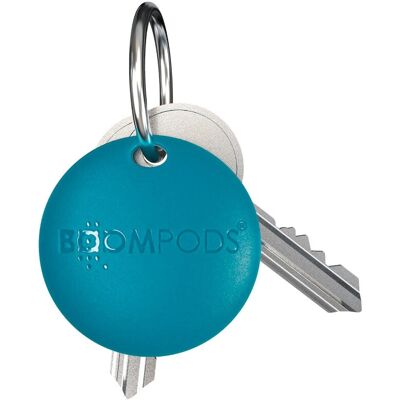 Boompods Boomtag Ocean Blue - Item Finder Boompods Boomtag Ocean Blue - Item Finder