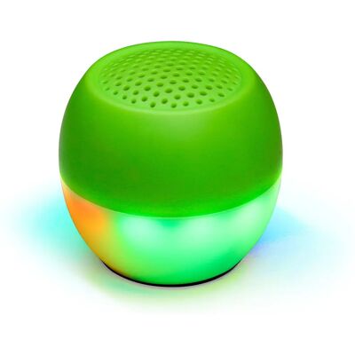 Boompods Soundflare Mini Lime - Portable Bluetooth Speaker Boompods Soundflare Mini Lime - Portable Bluetooth Speaker