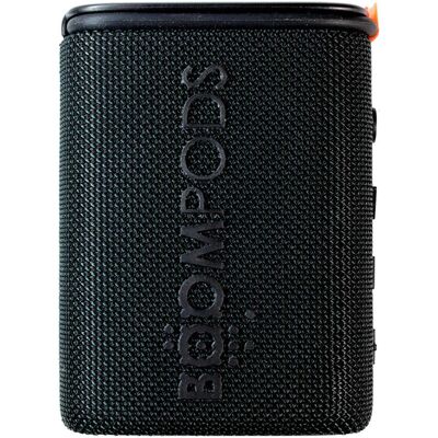 Boampods Beachboom - Black - Portable Speaker Boampods Beachboom - Black - Portable Speaker