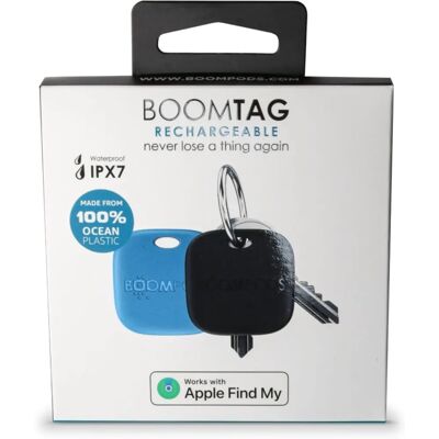 Boompod Boomtag Μπλε & Μαύρο - Ανιχνευτής Bluetooth Boompod Boomtag Μπλε & Μαύρο - Ανιχνευτής Bluetooth