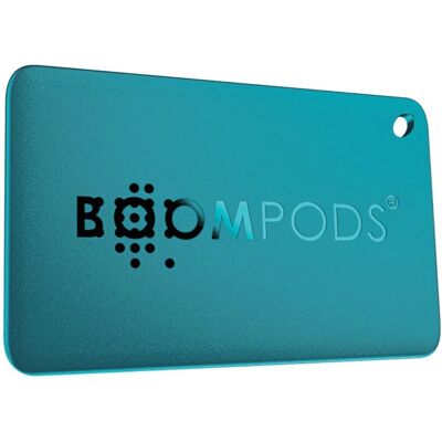 Ανιχνευτής GPS Bluetooth Boompods - Αδιάβροχος, Πλαστικό Ωκεανό Ανιχνευτής GPS Bluetooth Boompods - Αδιάβροχος, Πλαστικό Ωκεανό