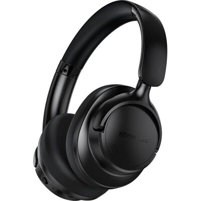 Boompods Headpods ANC+ Schwarz - Geräuschunterdrückende Kopfhörer Boompods Headpods ANC+ Schwarz - Geräuschunterdrückende Kopfhörer