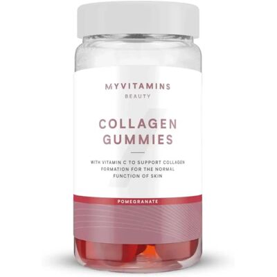 Myvitamins Collagen Gummies - Skin, Hair & Joints Support Myvitamins Collagen Gummies - Skin, Hair & Joints Support