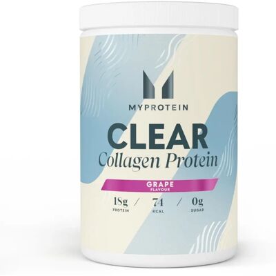 Myvitamins Collagen Powder - Vindruva - Stödjer muskelunderhåll Myvitamins Collagen Powder - Vindruva - Stödjer muskelunderhåll