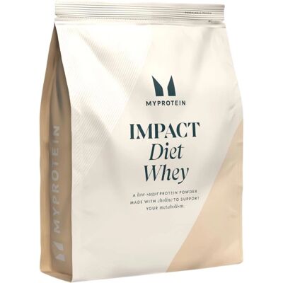 MyProtein Impact Diet Whey - 1kg - Brownie de Chocolate MyProtein Impact Diet Whey - 1kg - Brownie de Chocolate