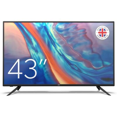 Cello - ZBVD02334 - 43in - Full HD LED - Freeview HD - TV Cello - ZBVD02334 - 43in - Full HD LED - Freeview HD - TV