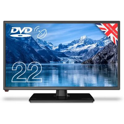 Cello C2220FS 22" Full HD LED TV/DVD - UK Cello C2220FS 22" Full HD LED TV/DVD - UK