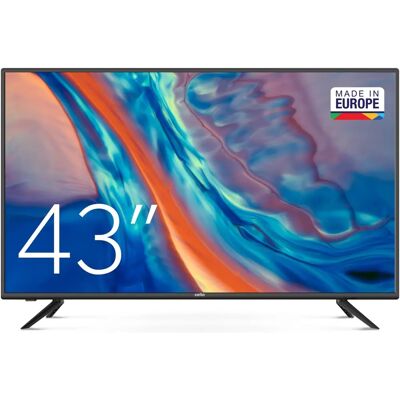 CELLO C4320DVBT2 43-Zoll LED TV - Full-HD - Schwarz CELLO C4320DVBT2 43-Zoll LED TV - Full-HD - Schwarz
