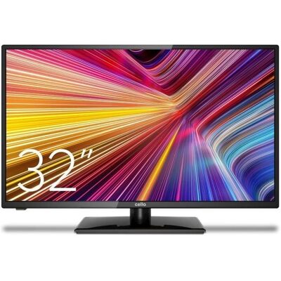 Moniteur LED Full HD 32 pouces - Cello Moniteur LED Full HD 32 pouces - Cello