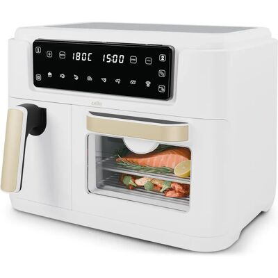 Cello 11 Litre Air Fryer & Oven - White Cello 11 Litre Air Fryer & Oven - White