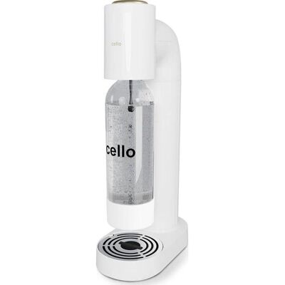 Cello 1 Litre Sparkling Water and Soda Maker Machine - Soda Maker Machine Cello 1 Litre Sparkling Water and Soda Maker Machine - Soda Maker Machine