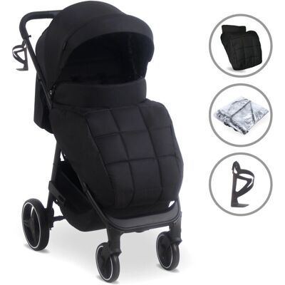 My Babiie - MB160 Dani Dyer - Black Leopard - Dani Dyer - Pushchair My Babiie - MB160 Dani Dyer - Black Leopard - Dani Dyer - Pushchair