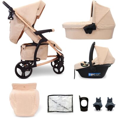 My Babiie - MB200iBFBL - Rose Blush My Babiie - MB200iBFBL - Rose Blush